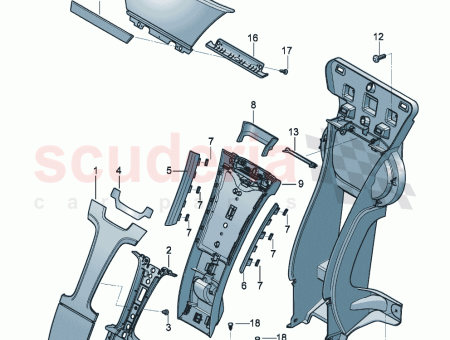 Photo of Securing bracket D 14 08 2022…