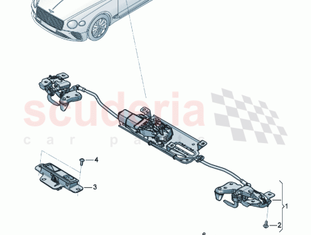 Photo of TORNILLO DE CABEZA HUECA CON CABEZA MULTIPUNTO INTERIOR…