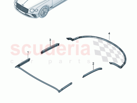 Photo of JUNTA DEL BASTIDOR DEL TECHO…