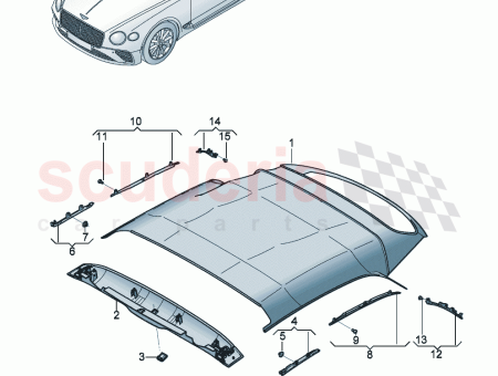 Photo of CUBIERTA 3SD 871…