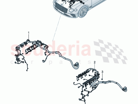 Photo of JUEGO DE CABLES PARA EL TABLERO DE INSTRUMENTOS…