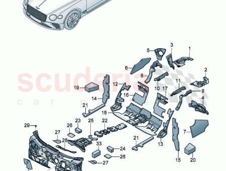 Photo of AMORTIGUADOR DE SONIDO AUTOADHESIVO…