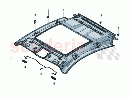 Photo of TAPICERIA MOLDEADA DINAMICA…