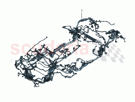 Photo of Central wiring set D MJ 2019 3SB 970…