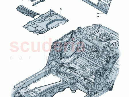 Photo of PANEL TRASERO PARA EL RESPALDO…