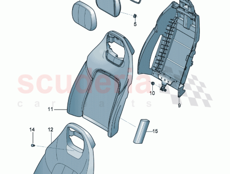 Photo of CUBIERTA DEL RESPALDO…