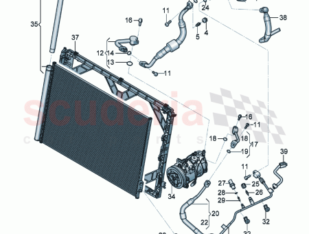 Photo of Refrigerant line D 27 09 2023…