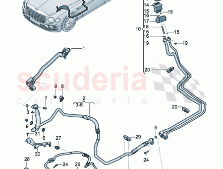 Photo of Refrigerant line D 27 09 2023…