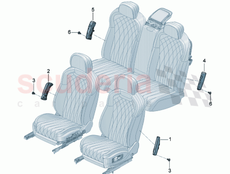 Photo of TORNILLO DE CABEZA PLANA CON ENCAJE HEXAGONAL…