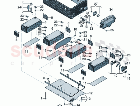 Photo of TORNILLO PLANO DE CABEZA REDONDA…