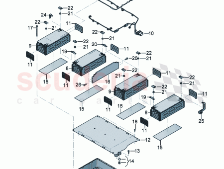 Photo of breather assy Cover cap…