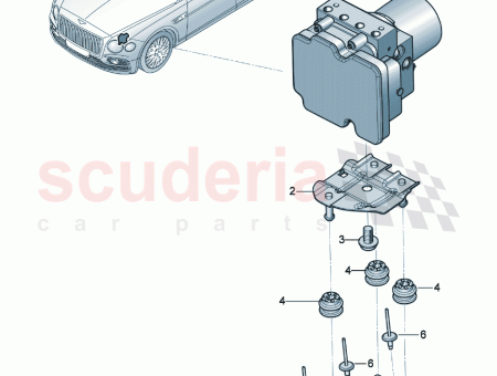 Photo of UNIDAD DE ABS CON UNIDAD DE CONTROL…