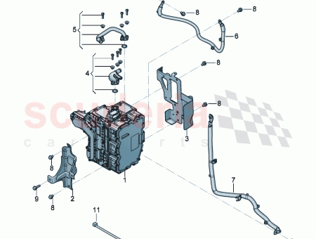 Photo of Power and control electronics for electric drive D…