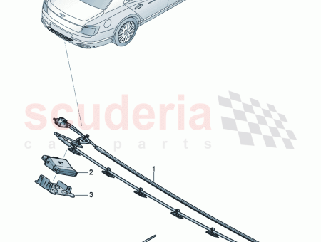 Photo of SENSOR LINEA APERTURA PORT N TRASERO…