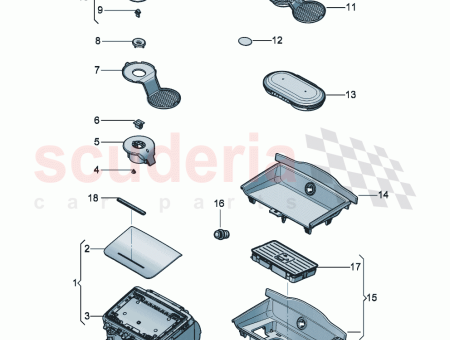 Photo of Coupling antenna Induction charger for mobile phone…