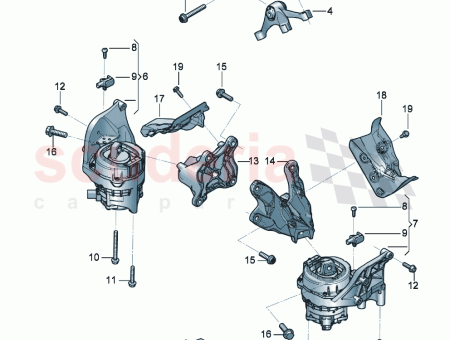 Photo of TORNILLO DE CABEZA HUECA CON CABEZA MULTIPUNTO INTERIOR…