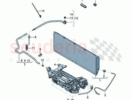 Photo of MANGUERA DE ADMISI N 3SE 616…