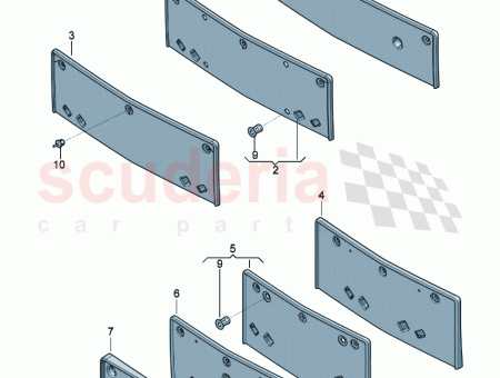 Photo of PORTAMATRICULAS IMPRIMADO…