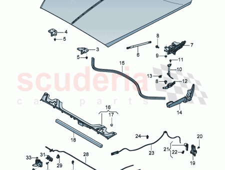 Photo of BISAGRA DEL CAP…