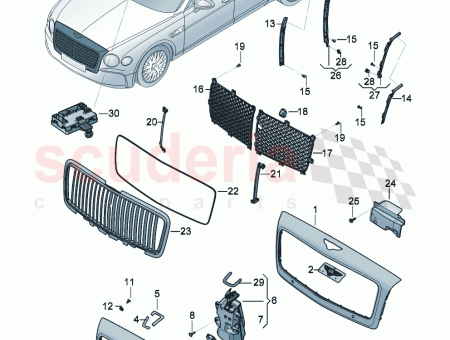 Photo of SOPORTE PARA REJILLA DEL RADIADOR…