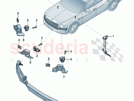 Photo of SOPORTE DEL SENSOR…
