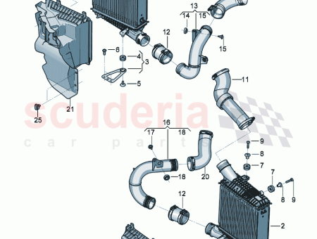 Photo of GU A DE AIRE PARA EL REFRIGERADOR DE…