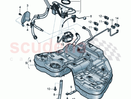 Photo of CORREA TENSORA 975 201 392…