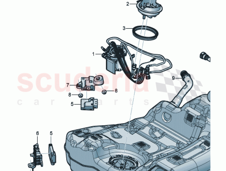 Photo of Fuel delivery module D 27 09 2021…