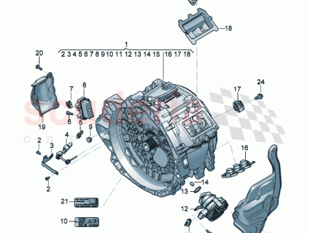 Photo of TAPA DEL C RTER DE LA TRANSMISI N…