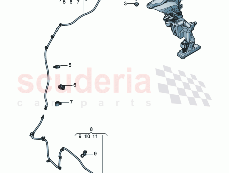 Photo of MANGUERA PARA EL AGUA DE LA LAVADORA…