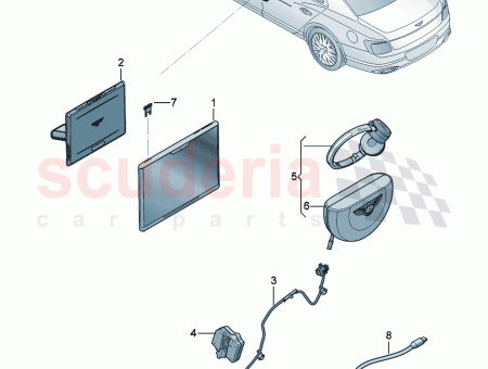 Photo of JUEGO DE CABLES PARA EQUIPO MULTIMEDIA…