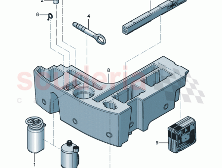 Photo of MONTAJE PARA HERRAMIENTAS DEL VEH CULO…