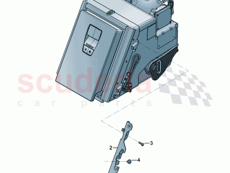 Photo of PASADOR DE MONTAJE 3SE 862…