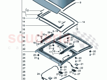 Photo of JUEGO DE CABLES PARA EL FUNCIONAMIENTO DEL TECHO…