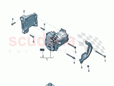 Photo of TORNILLO DE CABEZA HEXAGONAL COMBI…