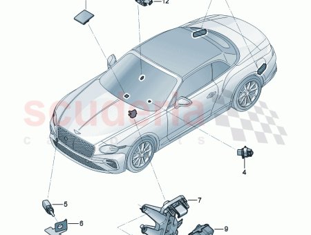 Photo of L MINA DE GEL PARA SENSOR DE LLUVIA…