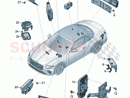 Photo of UNIDAD DE CONTROL PARA CAJA DE CAMBIOS AUTOM…