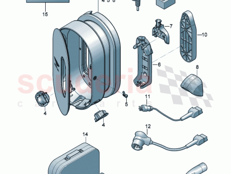 Photo of Charge cable for mains socket D 29 10…