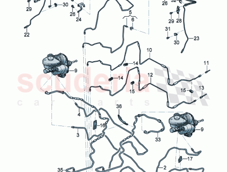 Photo of L NEA DE SUCCI N 3SC 614…