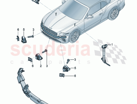 Photo of TORNILLO DE CABEZA HUECA HEXAGONAL OVALADA…