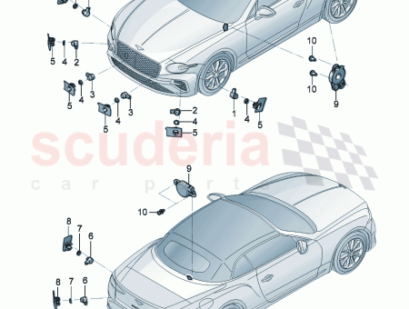 Photo of SENSOR 5Q1 919 275…