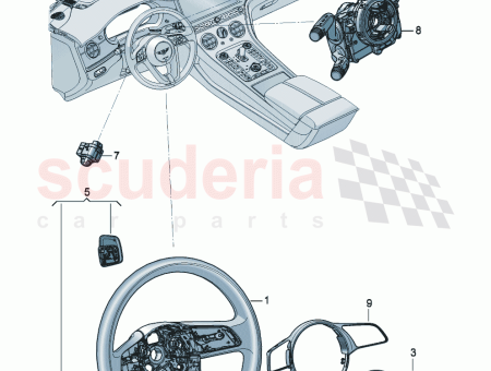 Photo of JUEGO DE PULSADORES PARA TIPTRONIC…