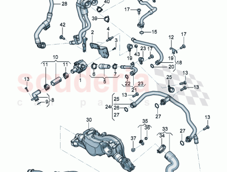 Photo of TUBO DE REFRIGERANTE…