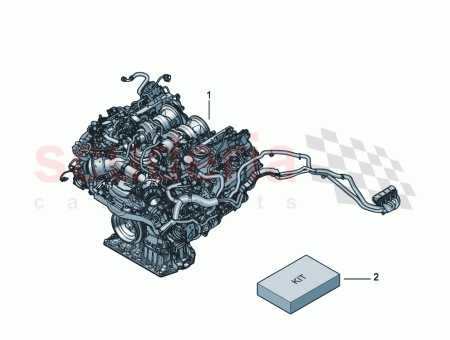 Photo of PIEZAS DE MONTAJE PARA MOTOR Y CAJA DE…