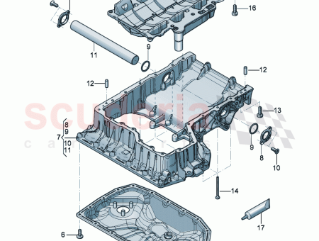 Photo of SENSOR DE NIVEL DE ACEITE 079 907…