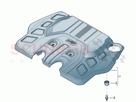 Photo of CUBIERTA DEL MOTOR…
