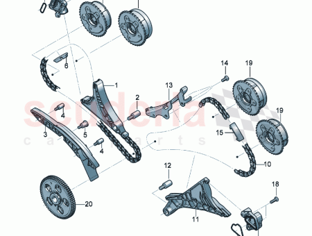 Photo of CADENA DE TRANSMISI N…