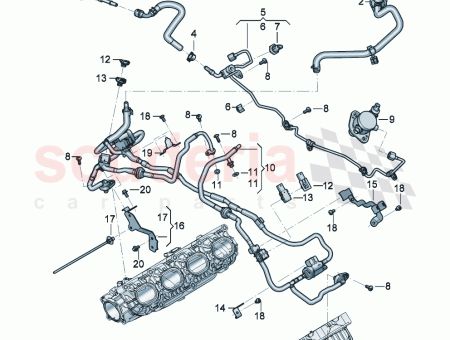 Photo of TORNILLO DE CABEZA HEXAGONAL WHT 008…