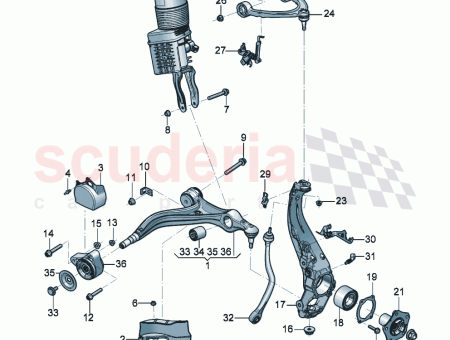 Photo of BRAZO DE CONTROL DE V A COMPLETO…