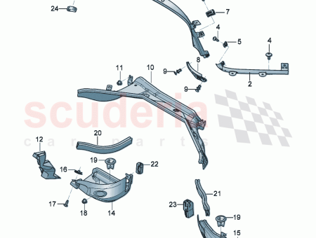 Photo of water box Firewall…